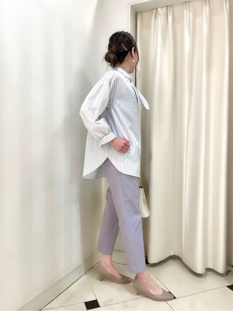 ANY SIS 金井 コーディネート画像