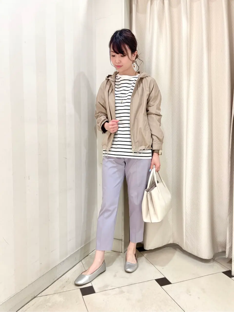  金井 コーディネート画像