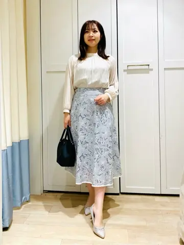 ANY SIS 藤田 コーディネート画像