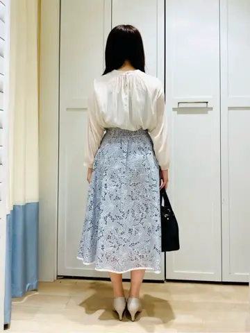 ANY SIS 藤田 コーディネート画像