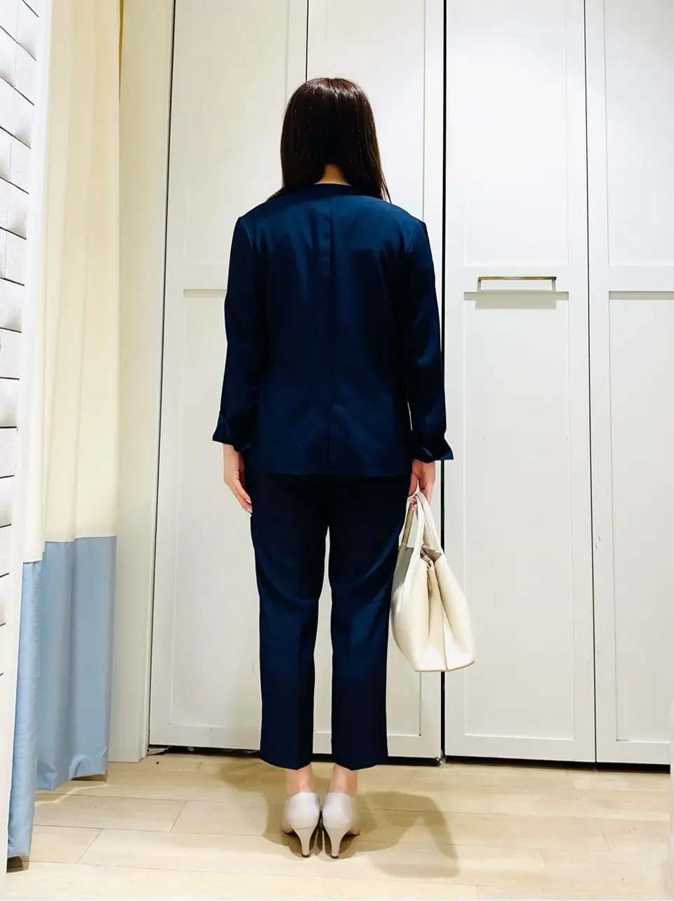 ANY SIS 藤田 コーディネート画像