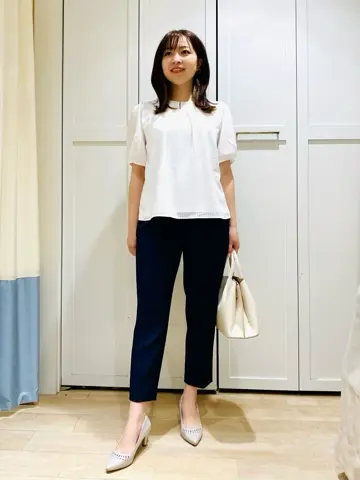 ANY SIS 藤田 コーディネート画像