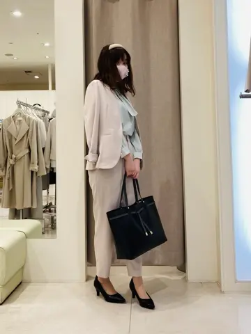 ANY SIS 川根　彩 コーディネート画像