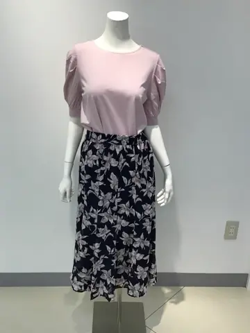 ANY SIS 本田 コーディネート画像