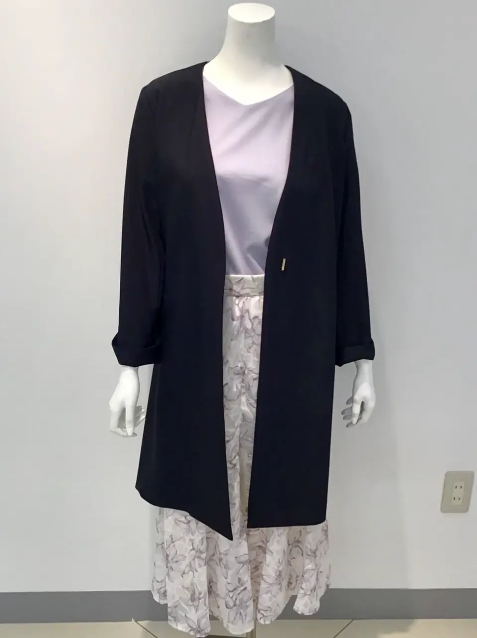 ANY SIS 本田 コーディネート画像