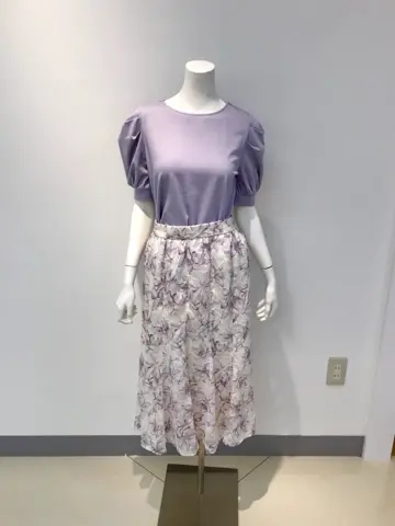 ANY SIS 本田 コーディネート画像