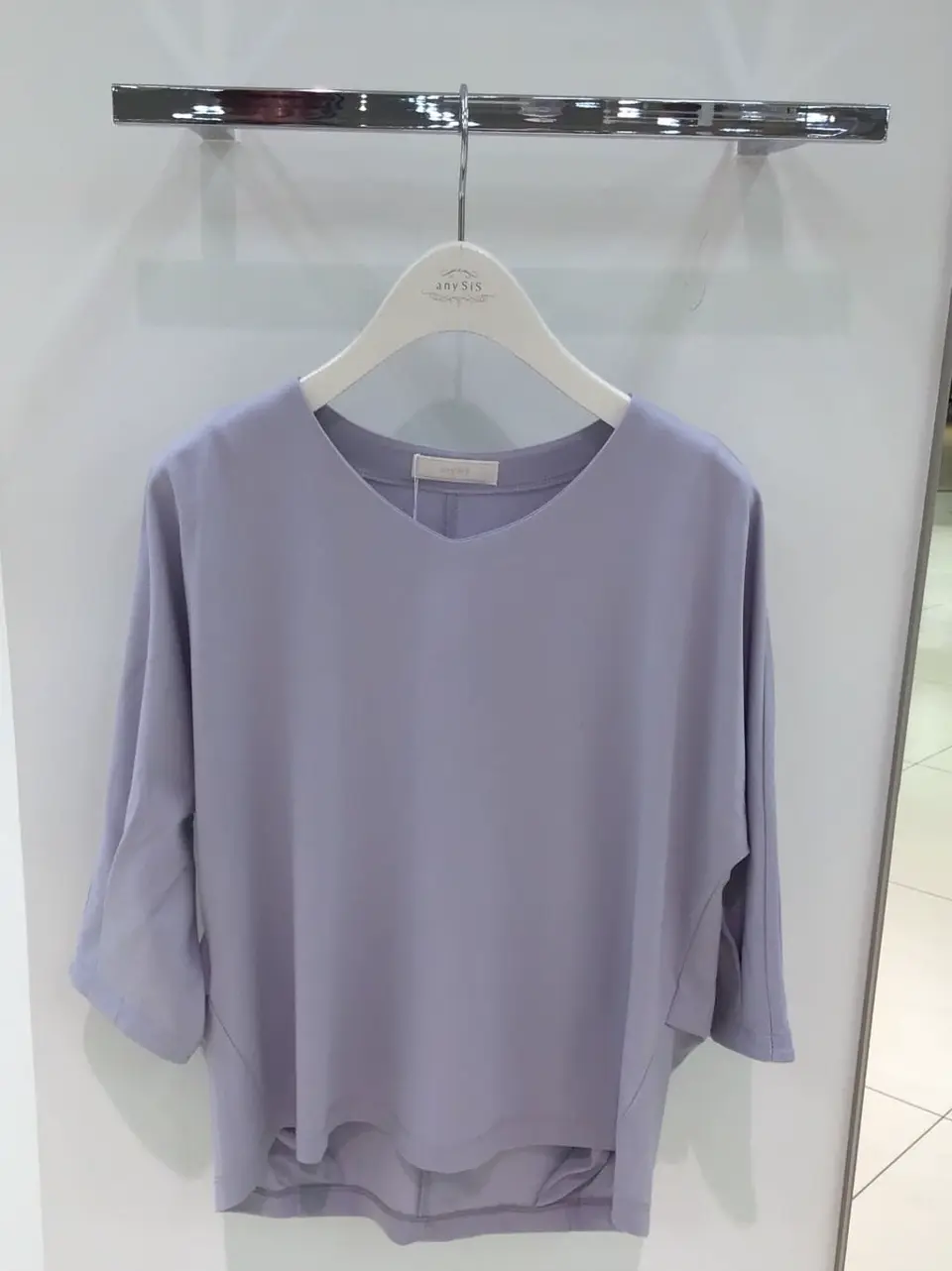 ANY SIS 本田 コーディネート画像