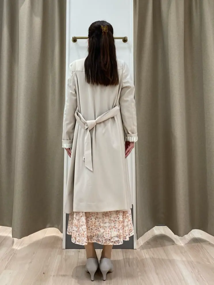 ANY SIS 長尾 コーディネート画像