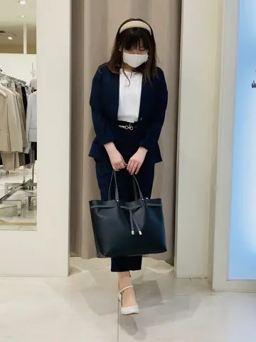 ANY SIS 川根　彩 コーディネート画像