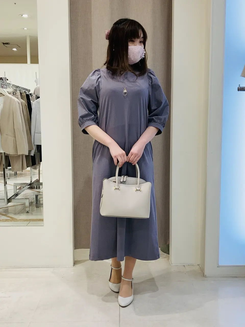 ANY SIS 川根　彩 コーディネート画像