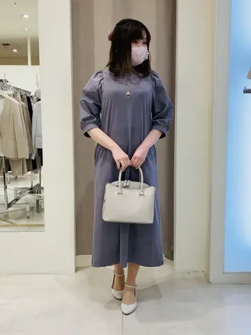 ANY SIS 川根　彩 コーディネート画像