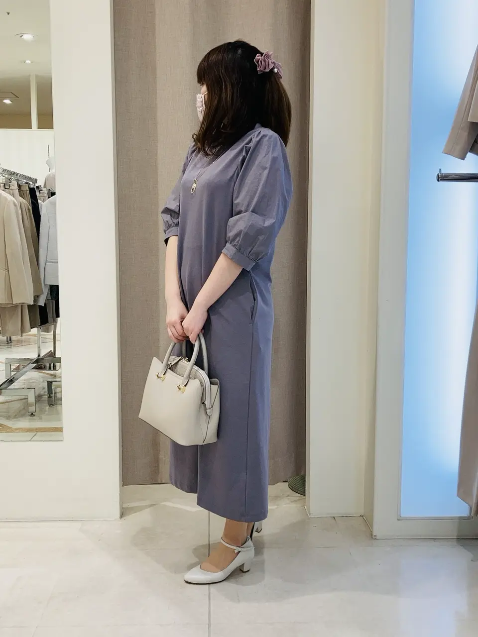 ANY SIS 川根　彩 コーディネート画像