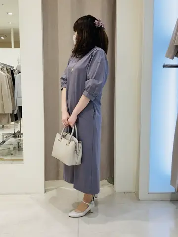 ANY SIS 川根　彩 コーディネート画像