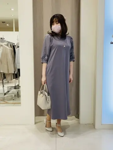 ANY SIS 川根　彩 コーディネート画像