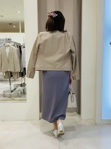 ANY SIS 川根　彩 コーディネート画像