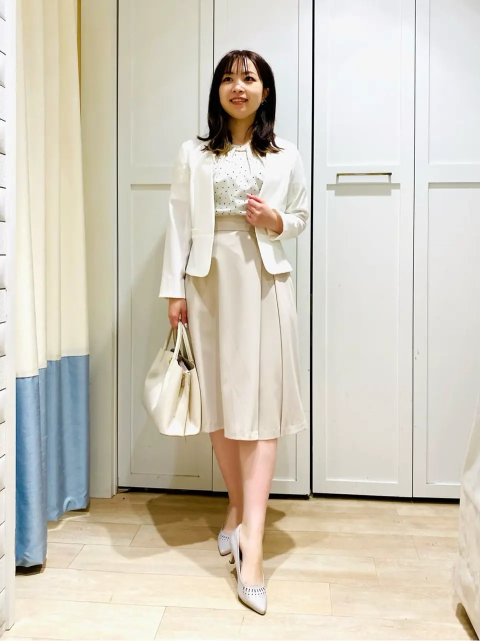  藤田 コーディネート画像