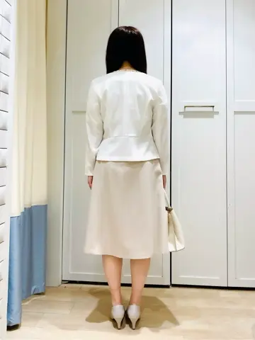 ANY SIS 藤田 コーディネート画像