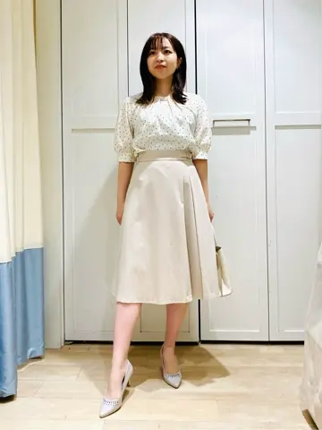 ANY SIS 藤田 コーディネート画像