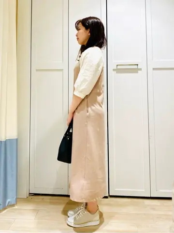 ANY SIS 藤田 コーディネート画像