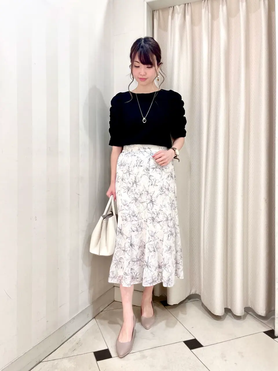  金井 コーディネート画像