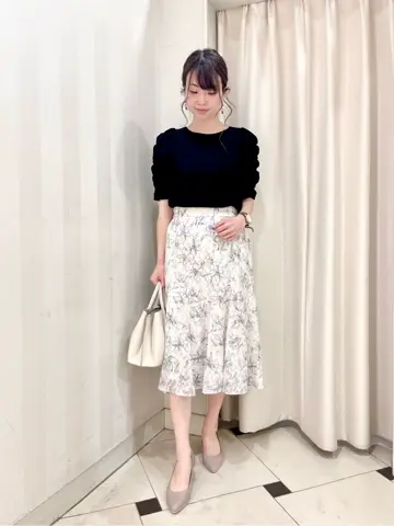 ANY SIS 金井 コーディネート画像