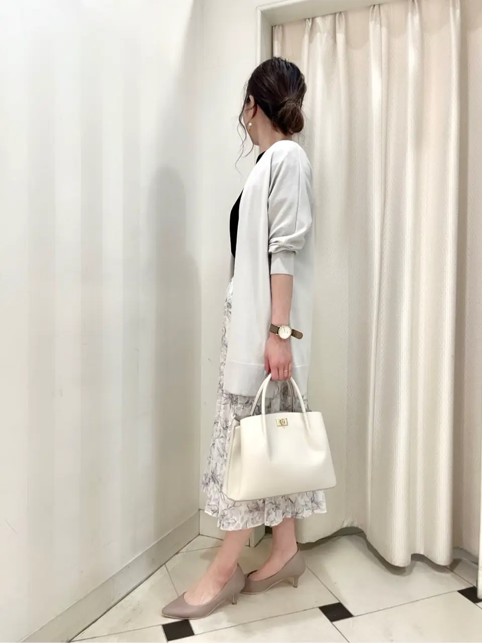 ANY SIS 金井 コーディネート画像