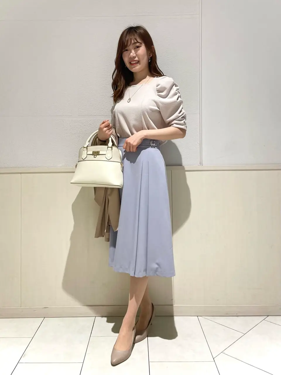  みぃ コーディネート画像