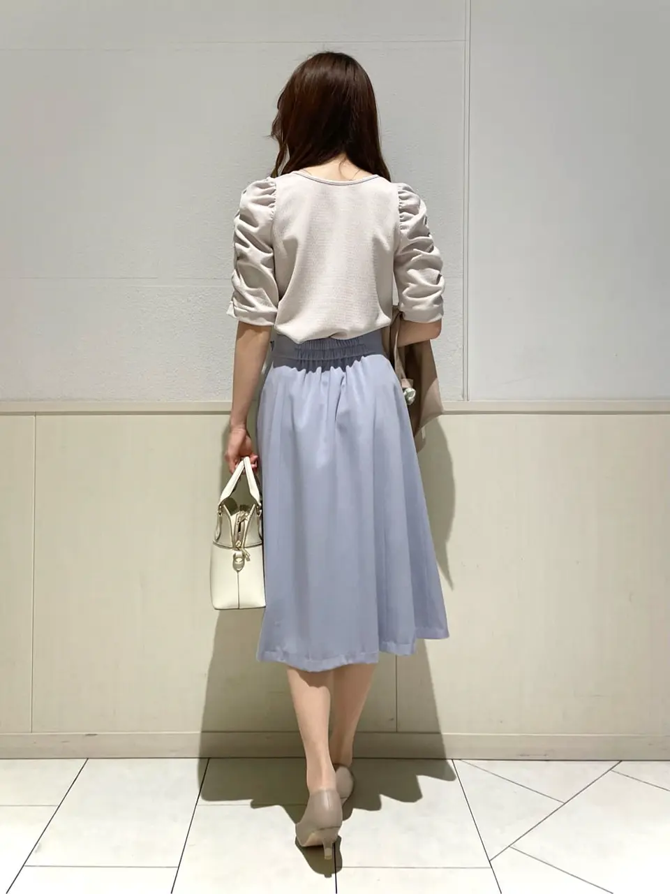 ANY SIS みぃ コーディネート画像