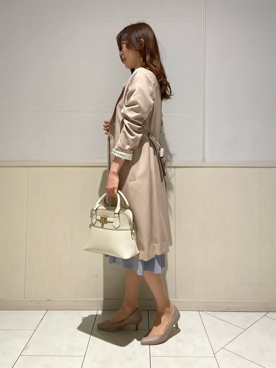 ANY SIS みぃ コーディネート画像