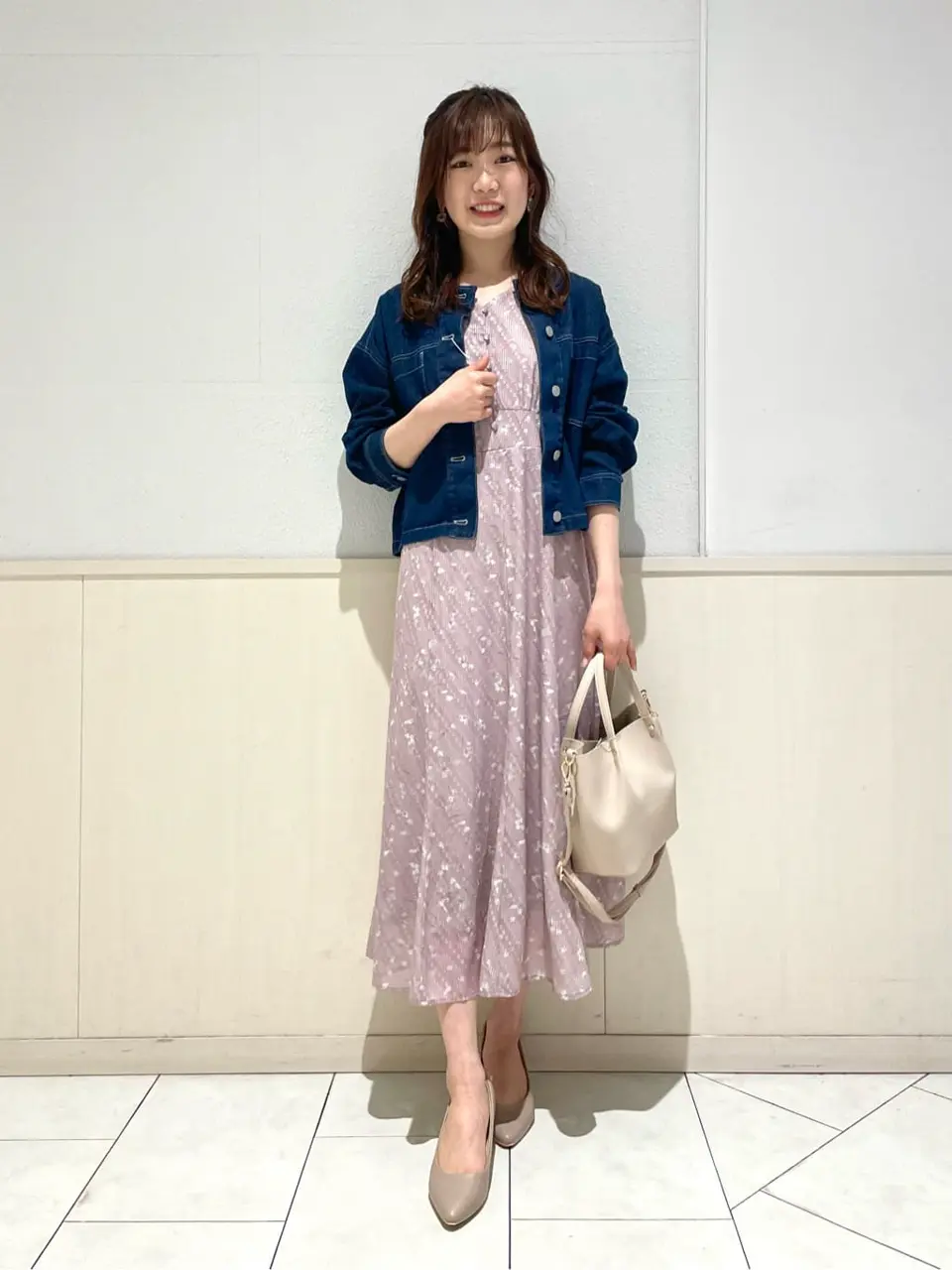  みぃ コーディネート画像