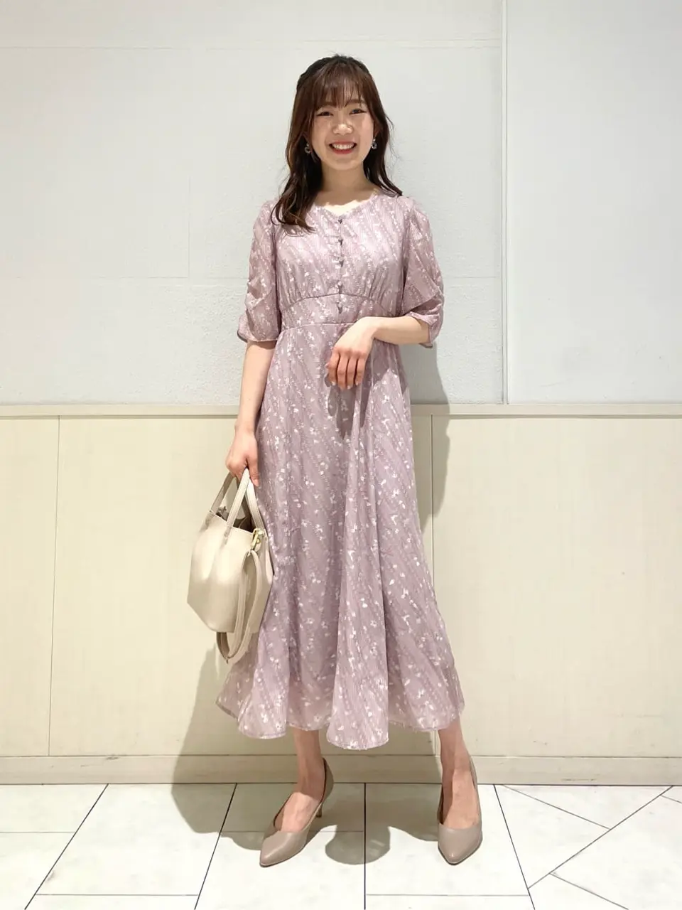 ANY SIS みぃ コーディネート画像