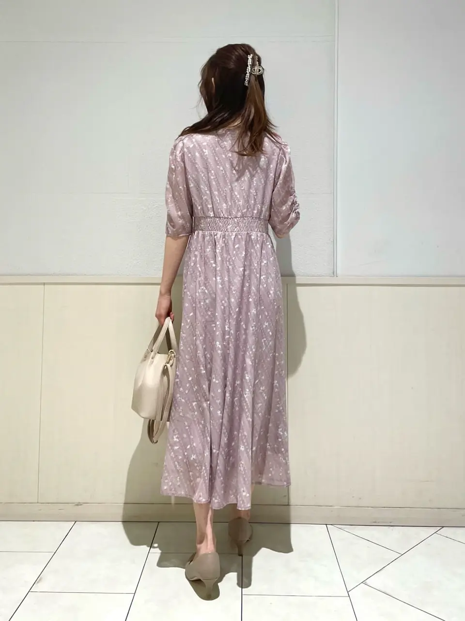 ANY SIS みぃ コーディネート画像