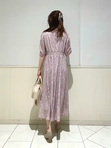 ANY SIS みぃ コーディネート画像