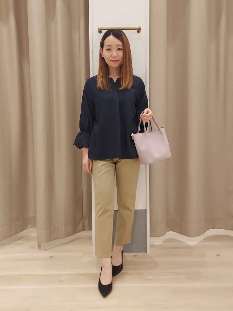 ANY SIS 齋藤 コーディネート画像