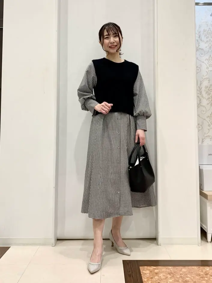  横田 コーディネート画像