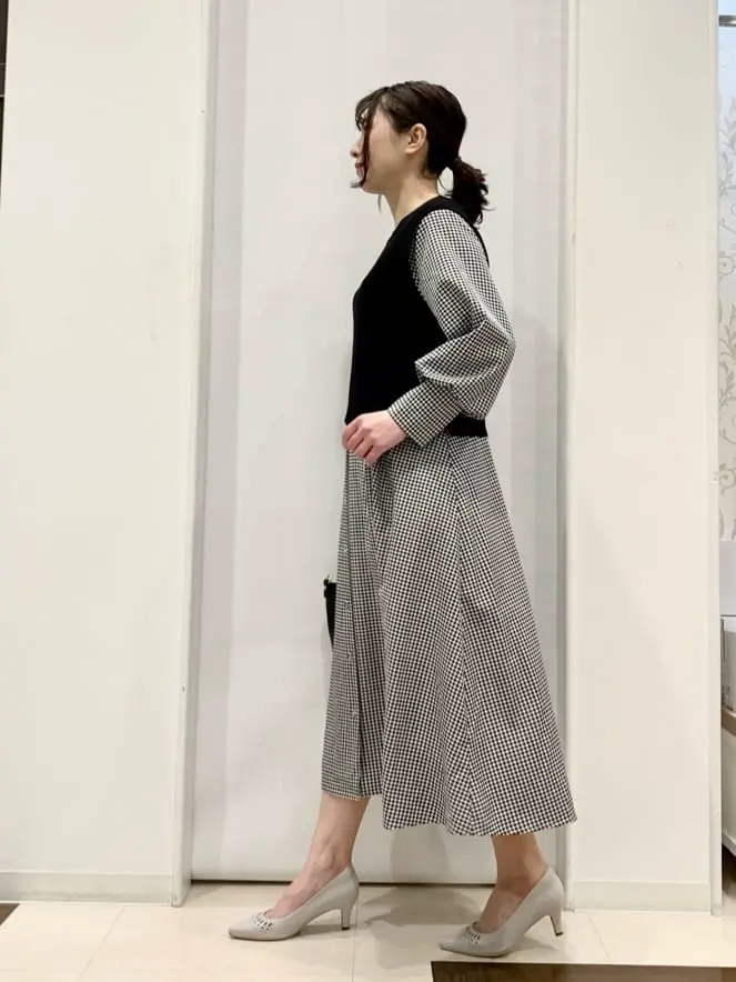 ANY SIS 横田 コーディネート画像