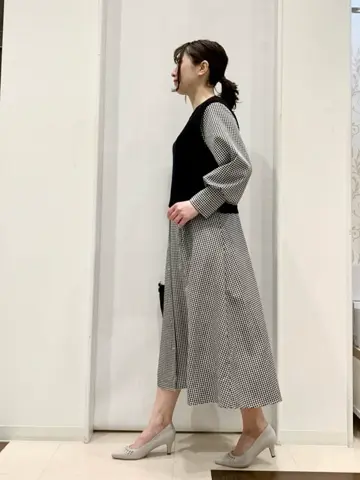 ANY SIS 横田 コーディネート画像