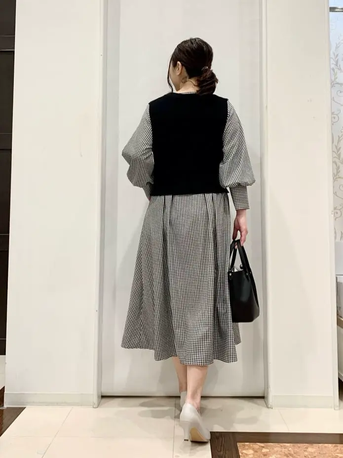 ANY SIS 横田 コーディネート画像