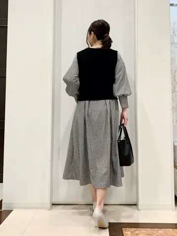 ANY SIS 横田 コーディネート画像