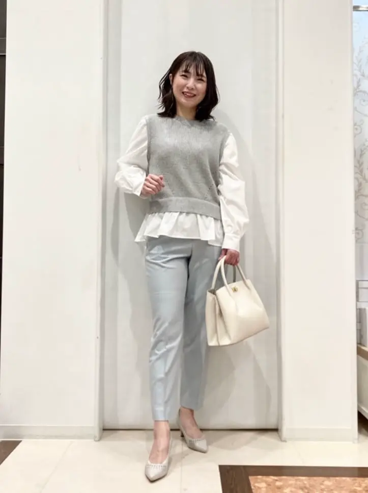  横田 コーディネート画像