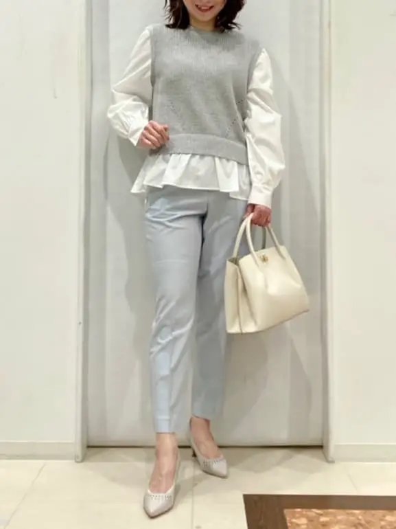 ANY SIS 横田 コーディネート画像