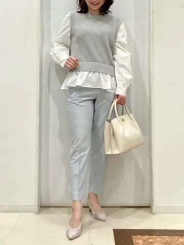 ANY SIS 横田 コーディネート画像