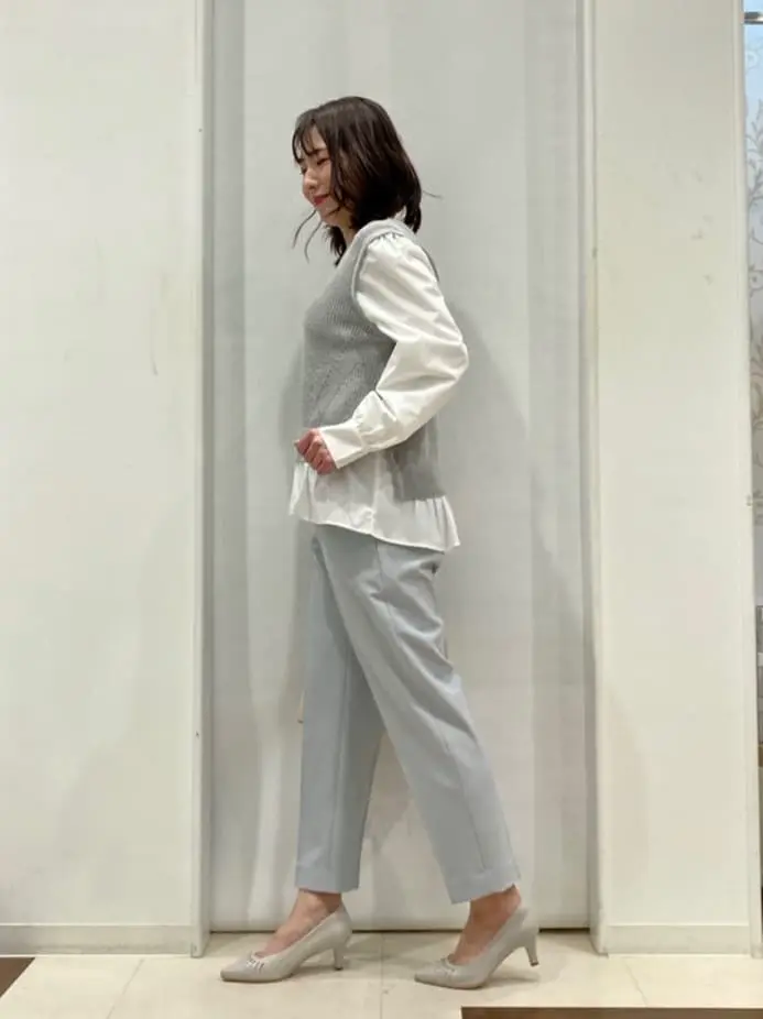 ANY SIS 横田 コーディネート画像