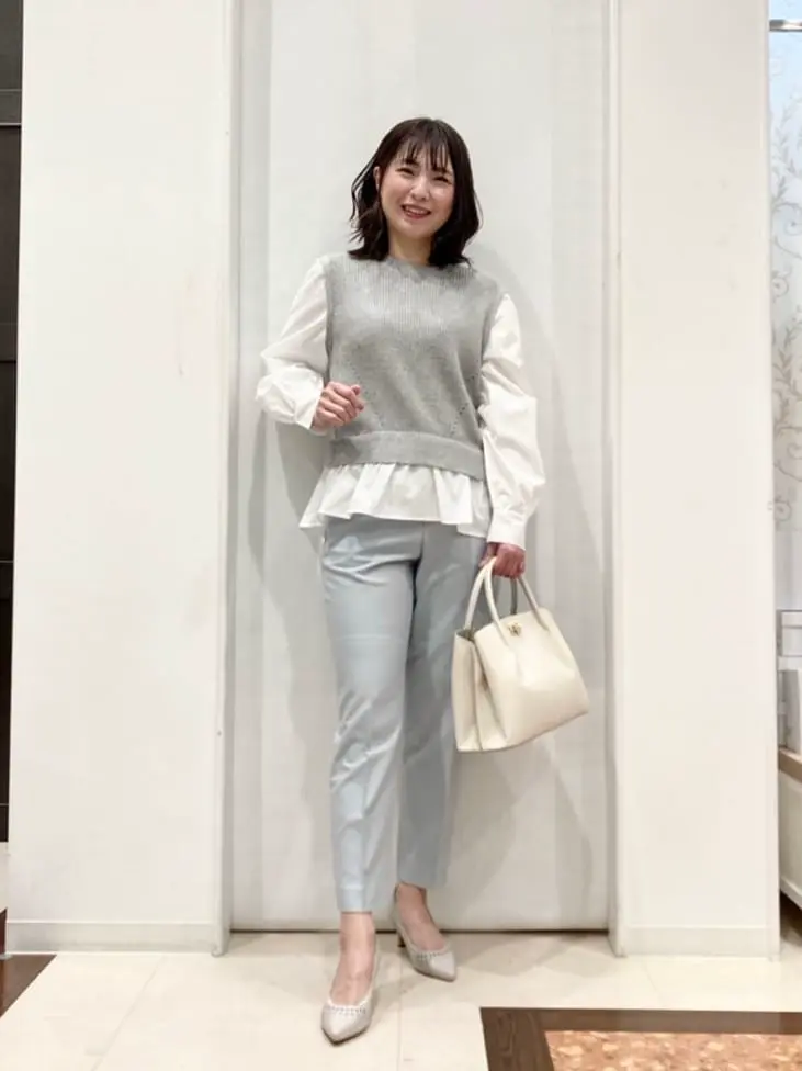 ANY SIS 横田 コーディネート画像