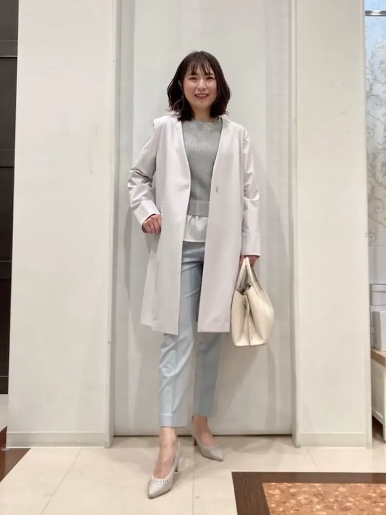  横田 コーディネート画像