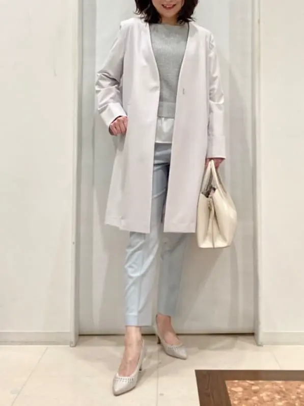 ANY SIS 横田 コーディネート画像