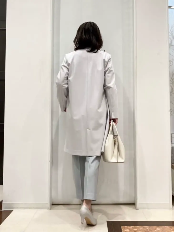 ANY SIS 横田 コーディネート画像