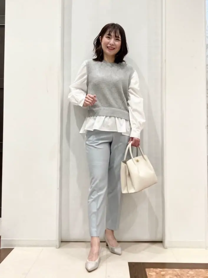 ANY SIS 横田 コーディネート画像