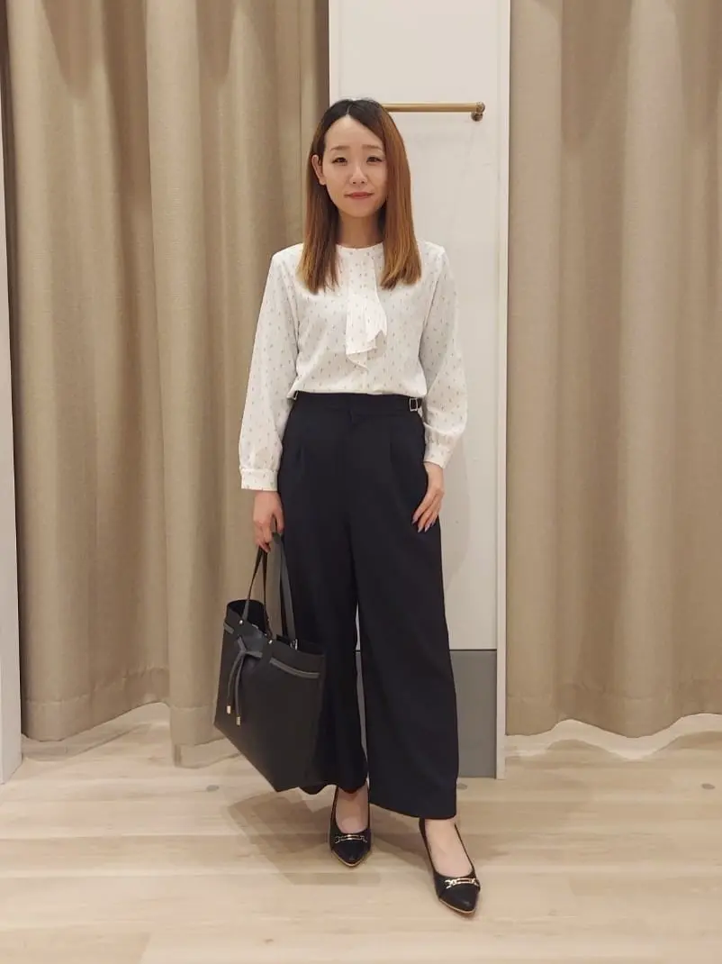 ANY SIS 齋藤 コーディネート画像