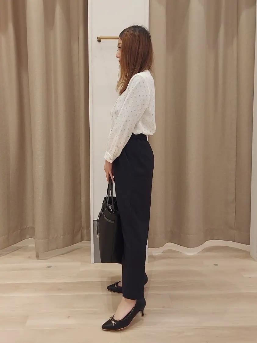 ANY SIS 齋藤 コーディネート画像